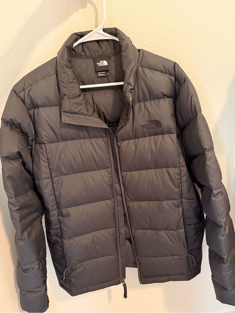 The North Face Men’s Aconcagua Puffer Jacket, Large